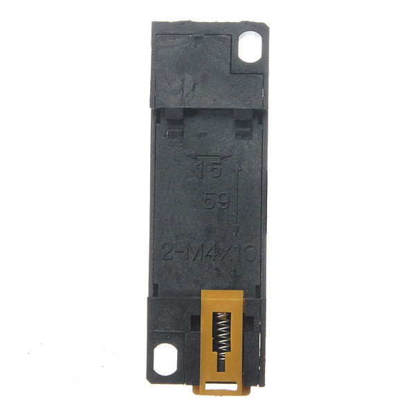 220V 10A Coil Power Relay DPDT LY2NJ HH62P HHC68A-2Z With Socket Base