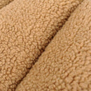 HOOPET Pet Cat Warm Sleeping Bag Fleece Cat House Kennel