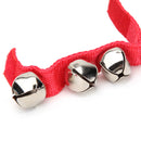 4Pcs Baby Kids Wrist Ankle Bell 4 Jingle Bell Strap Bracelet Early Musical Toys
