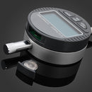 DANIU 0-12.7mm/0.5inch 0.01mm Digital Dial Indicator Electronic Dial Gauge