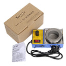 KLT-350 50mm 220V 150W Titanium Alloy Melting Soldering Bath