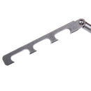 DANIU Civil Locksmith Tool Cat Eye Lock Pick Key Cutting Machine Spare Part