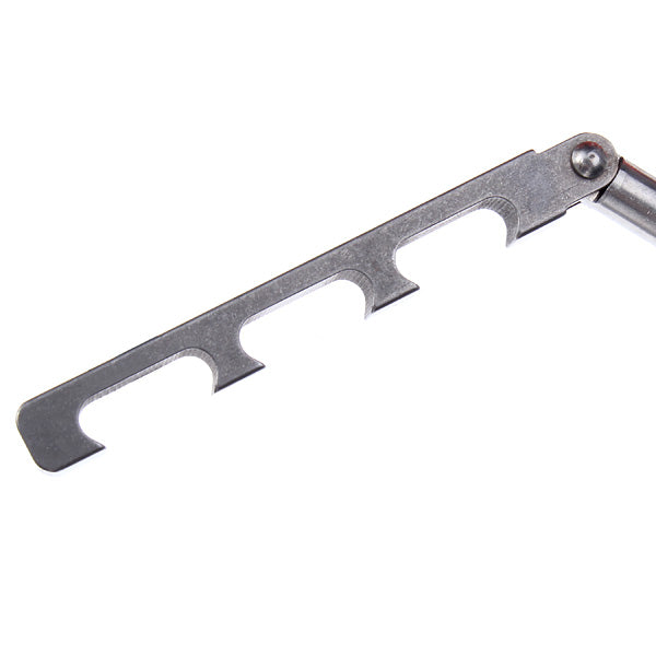 DANIU Civil Locksmith Tool Cat Eye Lock Pick Key Cutting Machine Spare Part