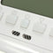 LCD Button Programmable Underfloor Heating Room Thermostat Floor Heating Control 0-35C