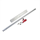 60cm Length T Type Aluminum Alloy Push Glass Cutter Tool