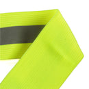 Unisex Night Cycling Riding Running Outdoor Sports Reflective Safety Vest Yellow