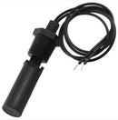 Plastic Black SidE-mount Water Level Sensor Liquid Float Switch