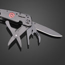 Ganzo G302B Multi Pliers Black Camping Tools With Locking Function