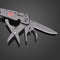 Ganzo G302B Multi Pliers Black Camping Tools With Locking Function