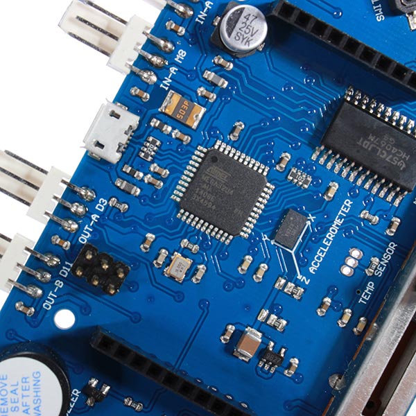 Compatible Esplora Game Programming Module Board