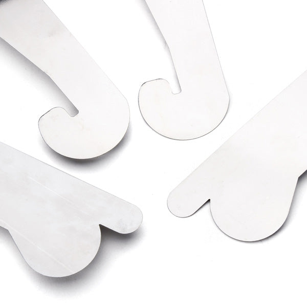 DANIU 4pcs Slices Door Slit Opener Bypass Tools Door Lock Opener