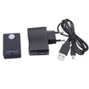 Wireless PIR Sensor Motion Detector GSM Alarm System Alert A9