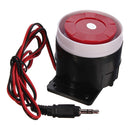 Wireless Auto Dial Phone Burglar Home Security Alarm System