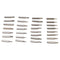 JK 6032-B 33 in 1 Magnetic Precision Screwdriver Kit Repairtools Set