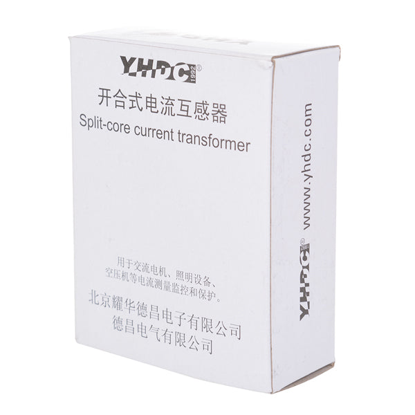 AC 30A SCT-013-030 Non-invasive Split Core Current Transformer