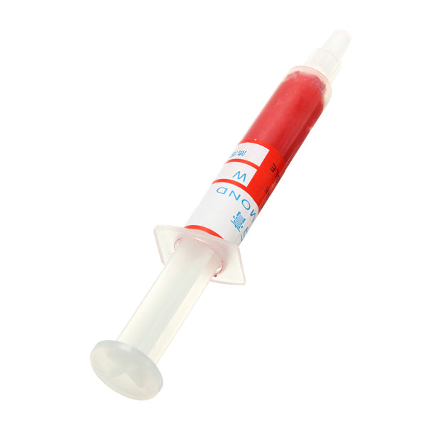 12pc 5gram Diamond Lapping Paste Compound Syringes 0.5 - 40 Micron SM8