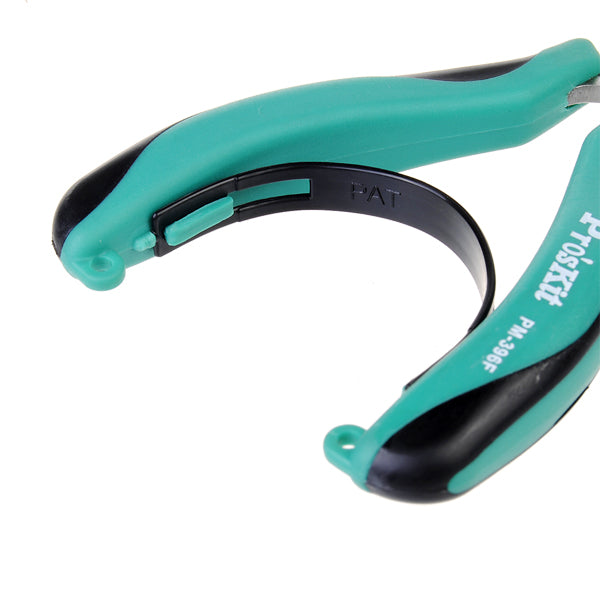 Pro'sKit PM-396F 115mm Stainless Steel Diagonal Cutting Pliers