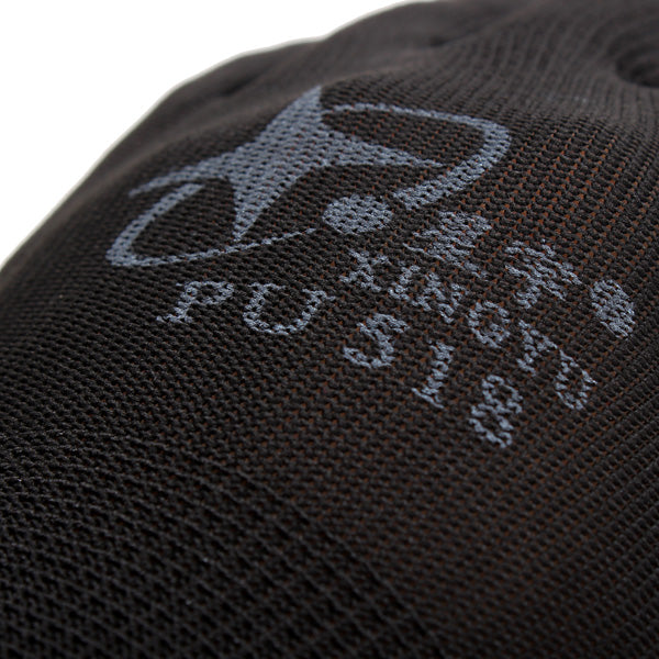 12Pairs XINGYU PU518 13Gauge Nylon Nitrile Anti-static Palm Coated Work Safety Gloves Large Size