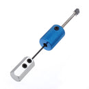 DANIU 2pcs Disc Detainer Locksmith Tools Lock Picks Set Padlock Tool