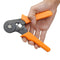 HSC8 6-6 0.25-6.0mm2 Self Adjustable Terminal Crimping Plier AWG24-10