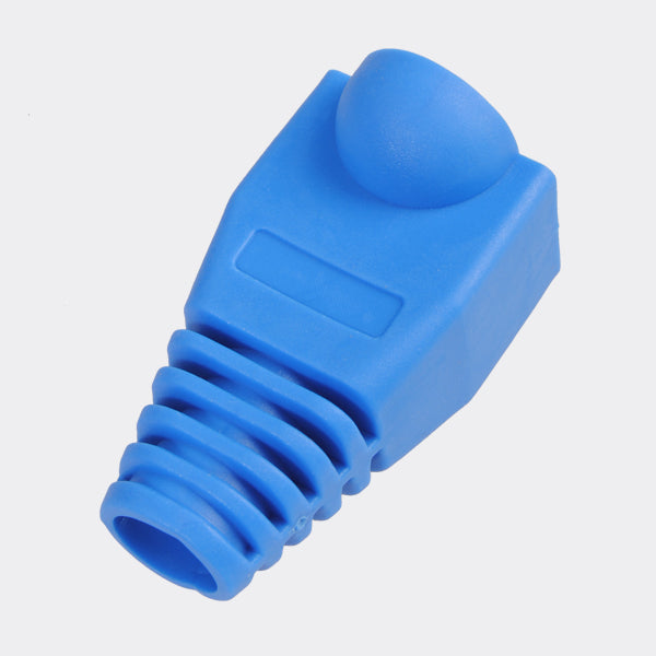 30pcs Ethernet CAT5 CAT6 RJ45 Strain Adapter Plug Cover Boot