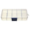 10 Compartment Plastic Clear Slots Adjustable Organizer Craft Box