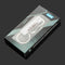 Sanrenmu SK008D Number Eight Stainless Steel Carabiner Tool Key Chain Lucky