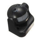 Outdoor waterproof 180 Degree Security PIR Motion Movement Sensor Detector Switch