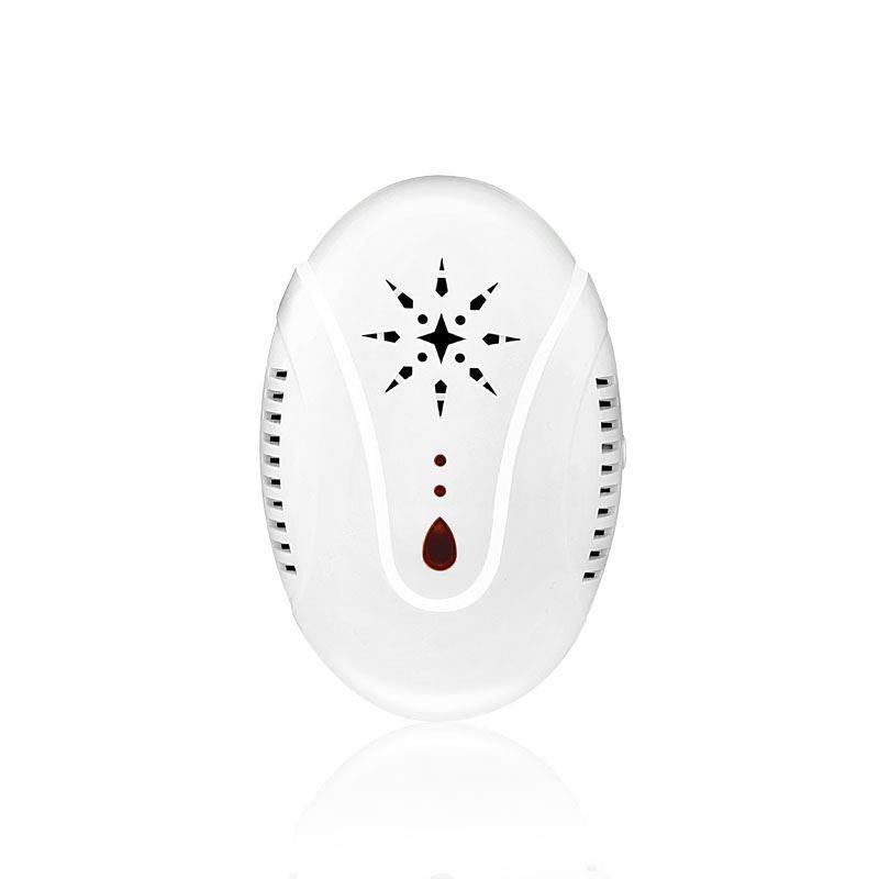 Household Insect Mouse Repellent Ultrasonic Wave Mosquito Dispeller Three-band FM Mousetrap