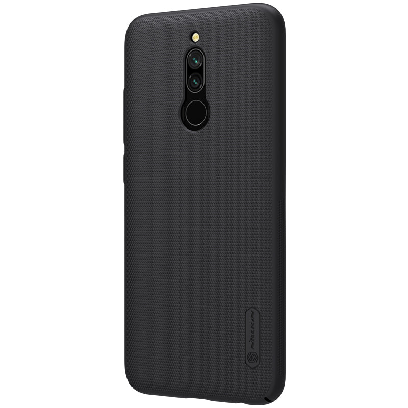 Nillkin Frosted Anti-Fingerprint PC Hard Protective Case for Xiaomi Redmi 8