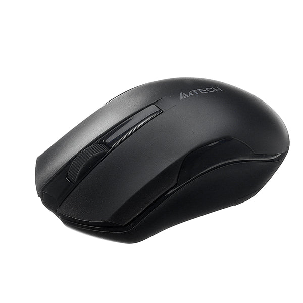 LZD CStore A4tech 1000DPI Wireless Padless Mouse for PC Laptop