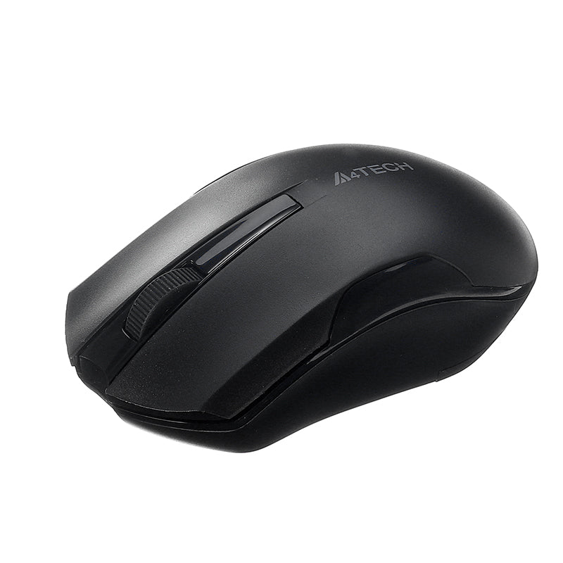 LZD CStore A4tech 1000DPI Wireless Padless Mouse for PC Laptop