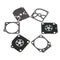 Carburetor Gaskets Kit For STIHL 1129 1137 020T MS192 MS200 MS200T ZAMA RB-69
