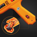 LOMVUM 30W/80W/100W/80-120W/150W High Temp Hot Melt Glue Gun Graft Repair Heat Gun