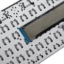 Laptop Replace Keyboard For HP ProBook 4540 4540S 4545 4545S Series Notebook With Silver Frame