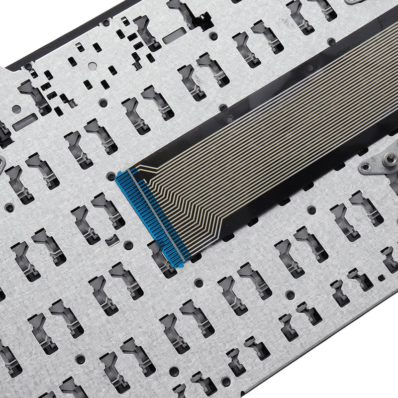 Laptop Replace Keyboard For HP ProBook 4540 4540S 4545 4545S Series Notebook With Silver Frame