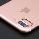 Rear Camera Lens Protector Anti-scratch Metal Ring Circle for iPhone 7 Plus 5.5 Inch