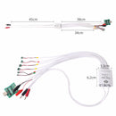 6 in 1 Power Supply Phone Current Test Cable and Battery Activation Board for iPhone 6/6 Plus/5s/5/4