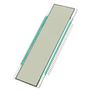 EDS139 5V 6 Digit 7 Segment LCD Display Screen Static Driving TN Positive Display With White/Non Bac