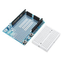 Uno R3 Starter Basic Kit LCD1602 Breadboard Prototype Shield For Beginner