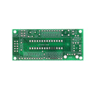 DIY Kit ATmega8 ATmega48 AVR Minimum System Development Board Kits Miniature Mini Electronic Suite Parts Without Chip