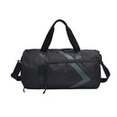 Dry Wet Separation Lightweight Waterproof Travel Gym Handbag Sports Running Fitness Yoga Bag