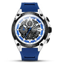 MEGIR 2127 Fashion Men Watch Multi-function Chronograph Sport Quartz Watch