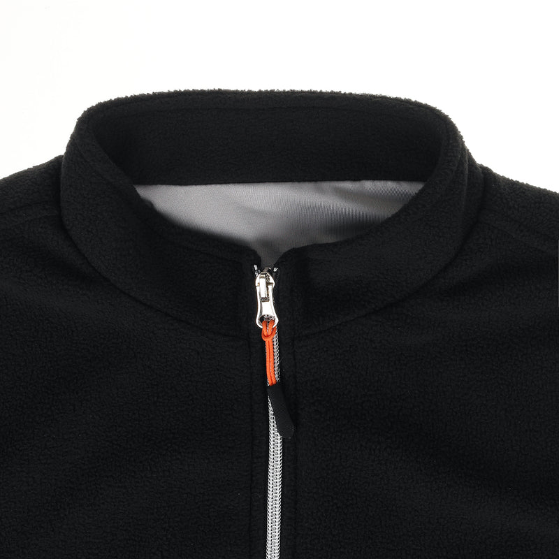 Electric Heating Vest Coat Jacket Adjustable Temperature Warmer Men's Clothing