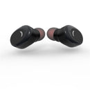 [True Wireless] bluetooth 5.0 In-ear Earphone Heavy Bass IP68 Waterproof Sports Handsfree for Xiaomi Huawei Support Wireless Charging