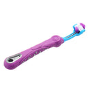 3 Sided Pet Dog Cat Health Cleaning Care Tool Toothbrush