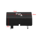 Parking Switch Plastic Button Cover Radar Sensor For BMW X5 E70 X6 E71 Black