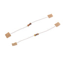 EQKIT DIY Kit KA2284 Audio Level Indicator Suite Trousse Electronic Parts 5mm RED Green LED Level Indicating 3.5-12V