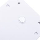 Magnetic 2 COB LED Closet Garage Light Indoor Wall Switch Night Torch Flashlight