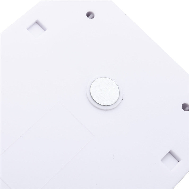 Magnetic 2 COB LED Closet Garage Light Indoor Wall Switch Night Torch Flashlight